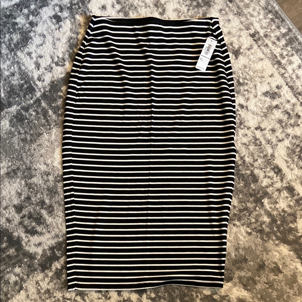 Old Navy Striped Women's Skirt